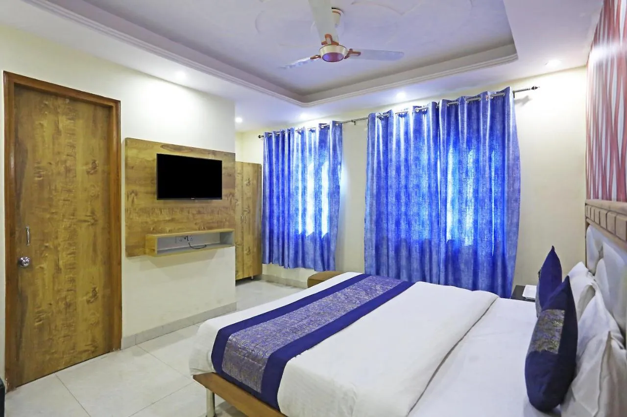 Hotel Gl Suites Near Delhi Airport New Delhi