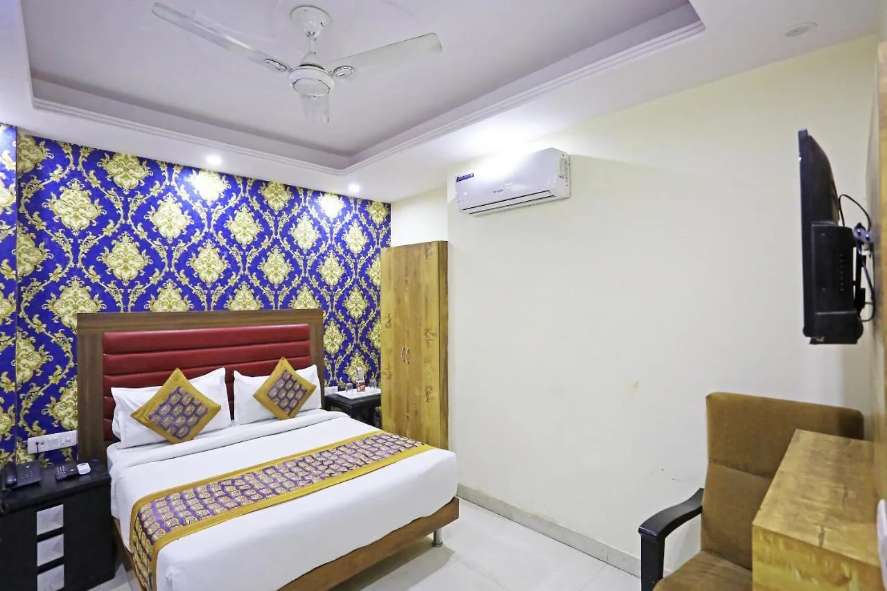 Hotel Gl Suites Near Delhi Airport New Delhi