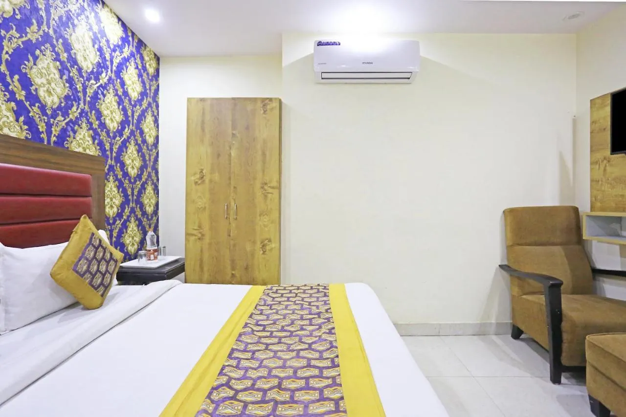 ****  Hotel Gl Suites Near Delhi Airport New Delhi India