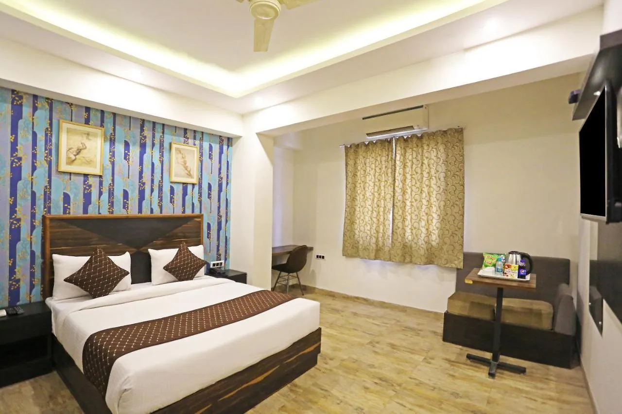 Hotel Gl Suites Near Delhi Airport New Delhi