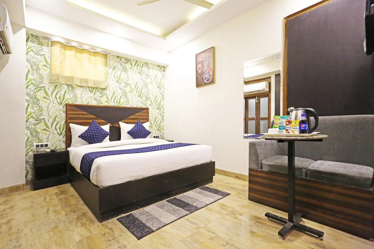 Hotel Gl Suites Near Delhi Airport New Delhi