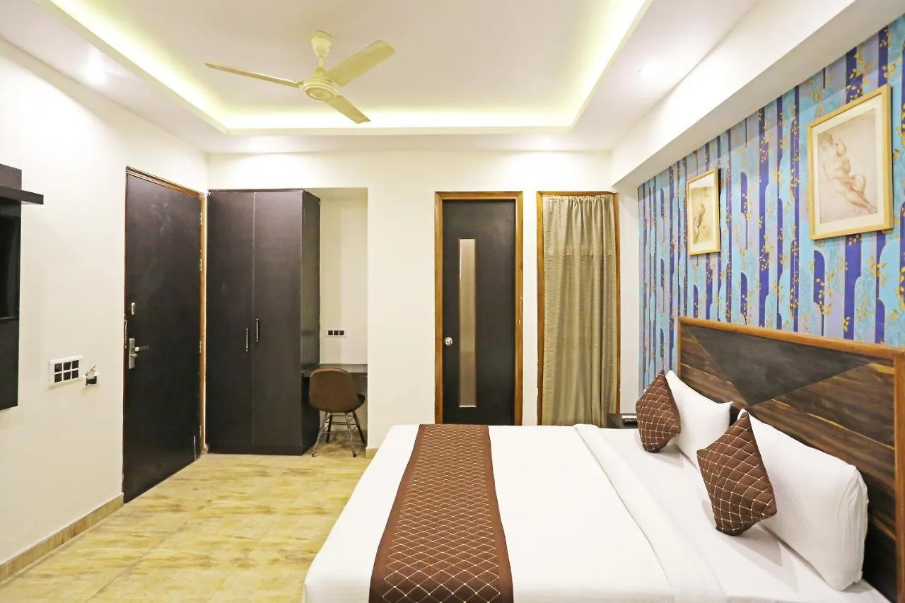 ****  Hotel Gl Suites Near Delhi Airport New Delhi India