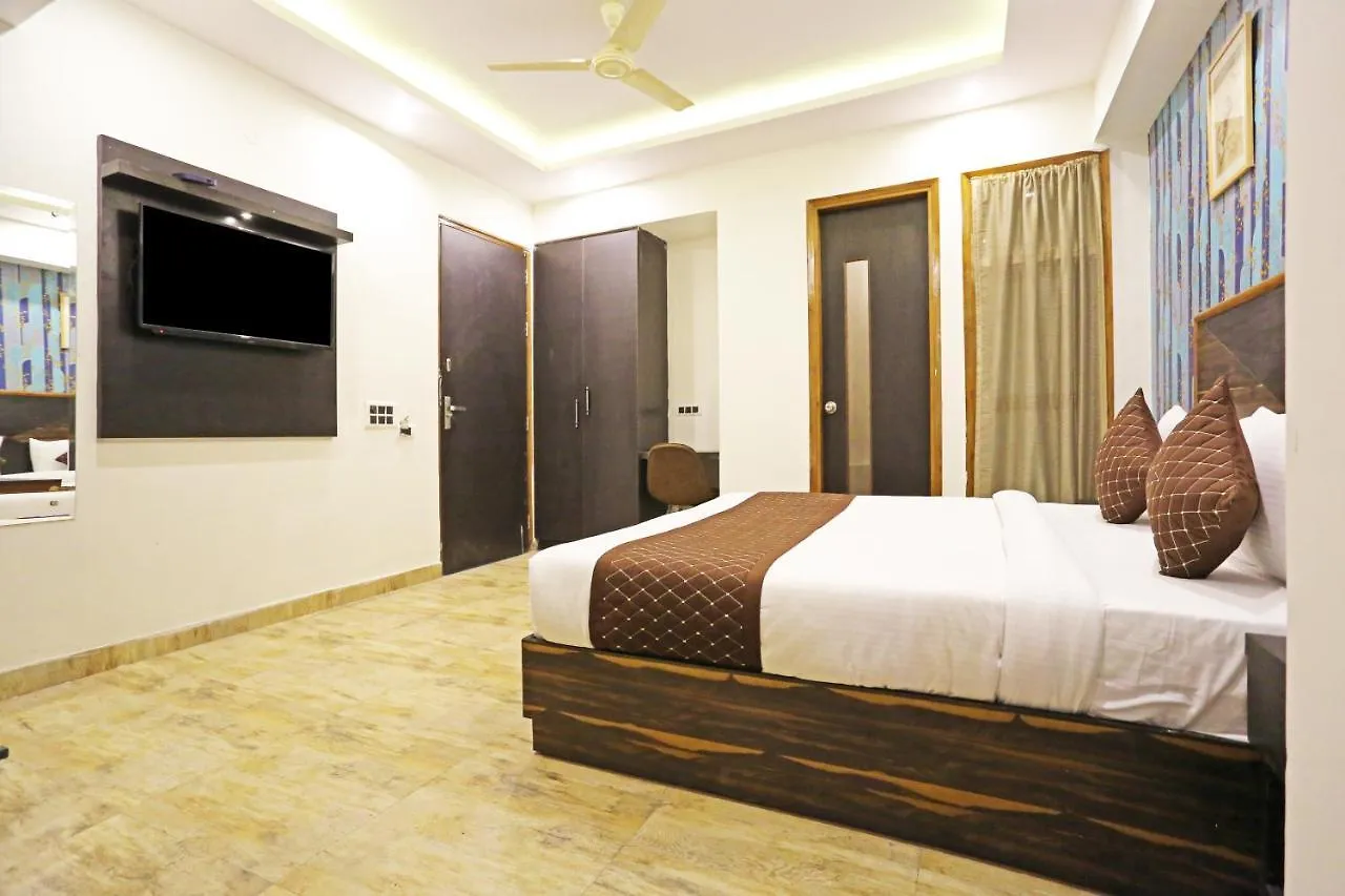 ****  Hotel Gl Suites Near Delhi Airport New Delhi India