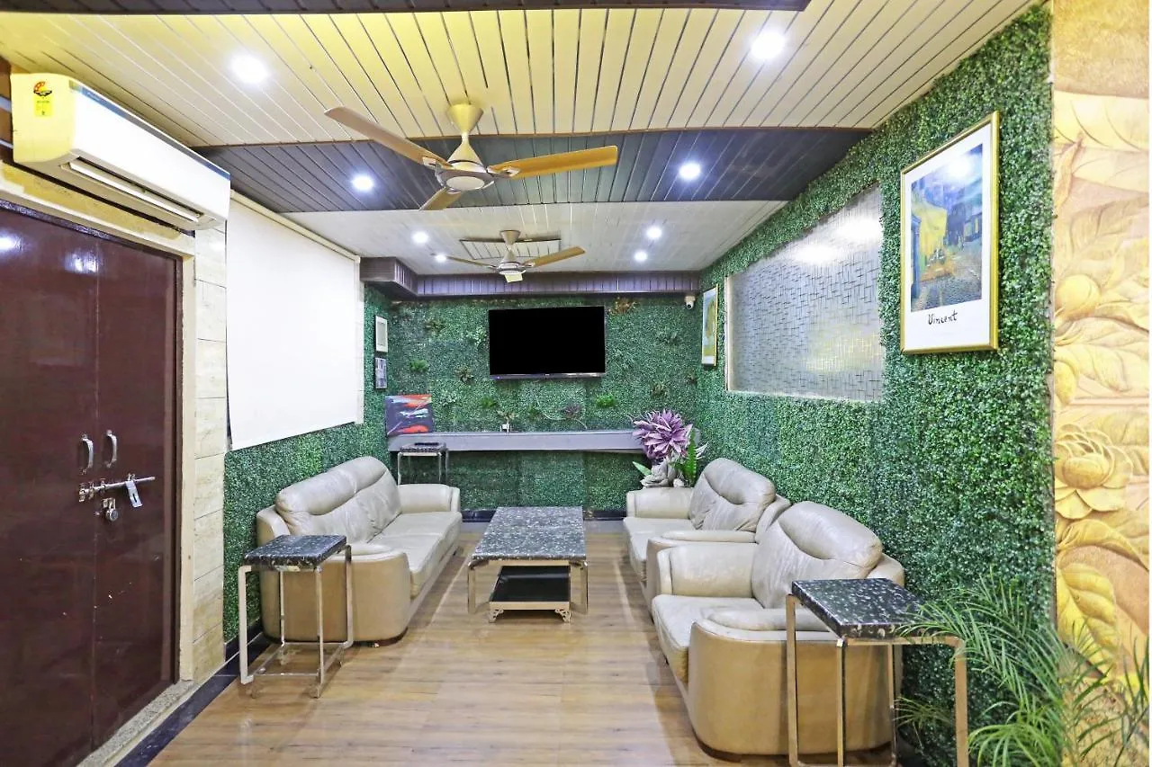 Hotel Gl Suites Near Delhi Airport New Delhi