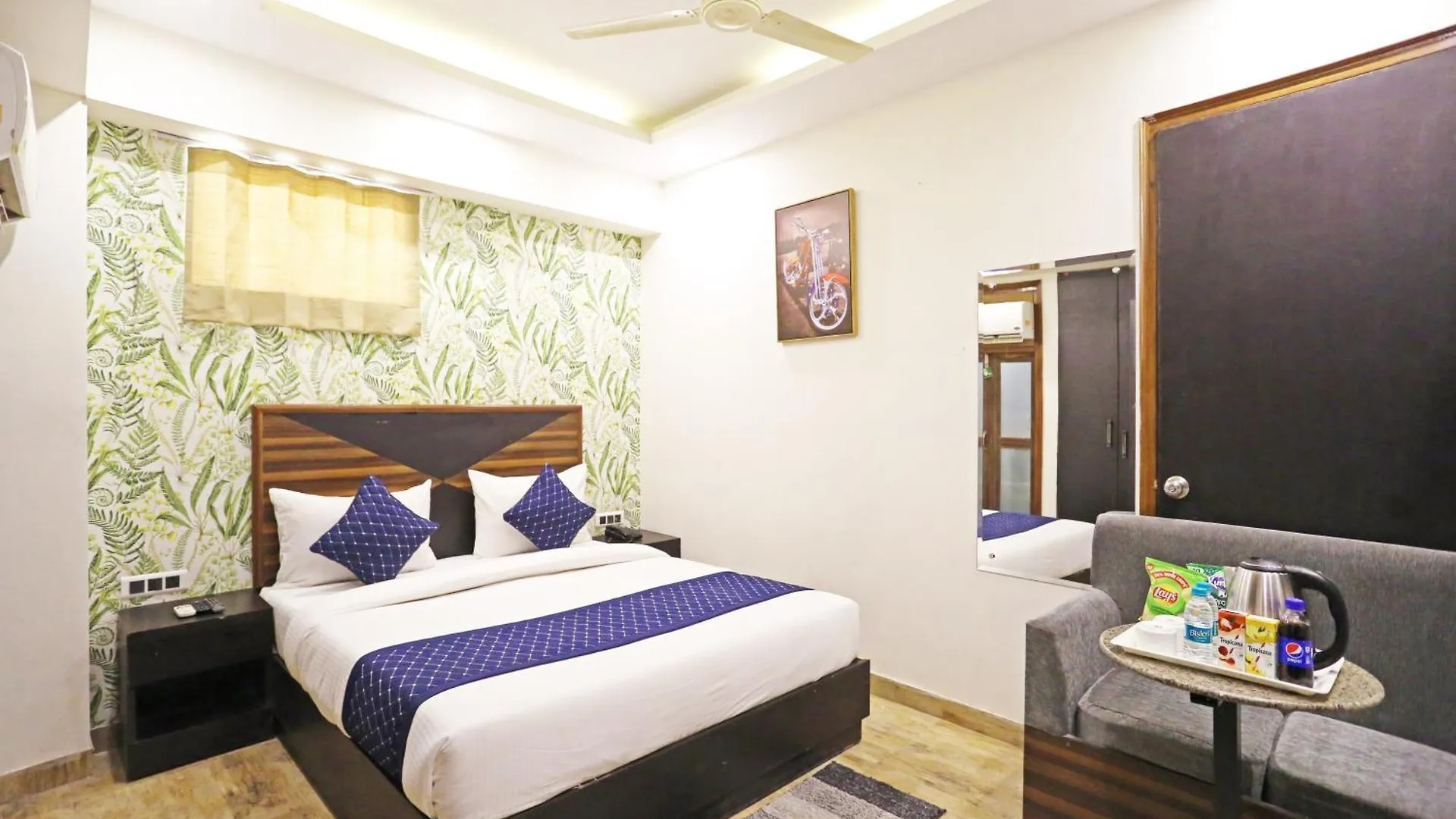 Hotel Gl Suites Near Delhi Airport New Delhi