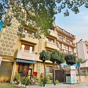 Hotel Cosy Grand Near Chanakyapuri, Embassy Area By The Cosy, New Delhi