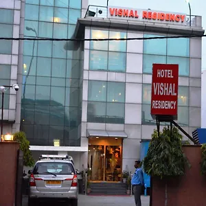 Hotel Airport Vishal Residency, New Delhi