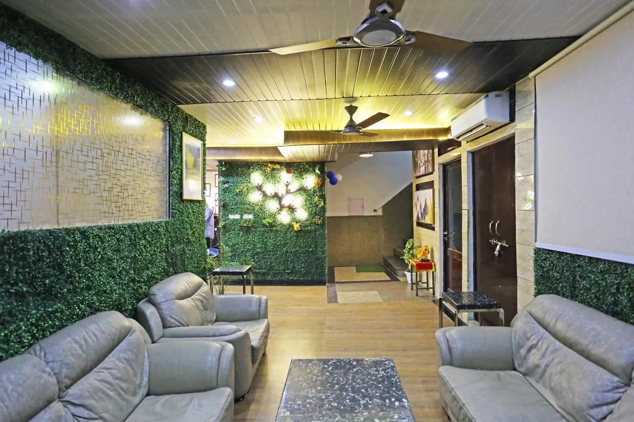 Hotel Gl Suites Near Delhi Airport New Delhi