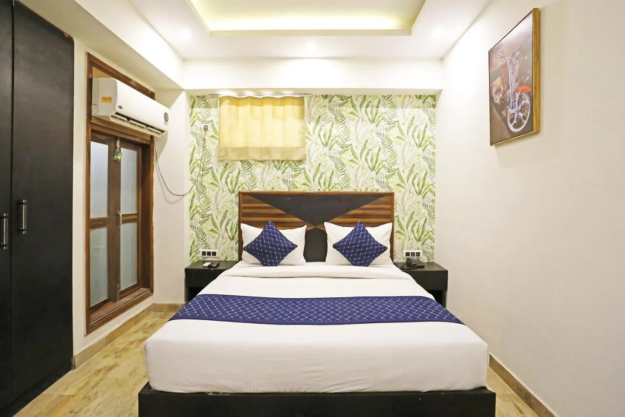 Hotel Gl Suites Near Delhi Airport New Delhi