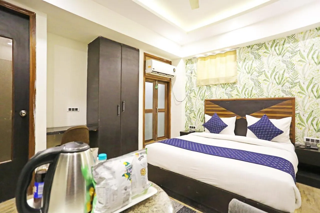 Hotel Gl Suites Near Delhi Airport New Delhi