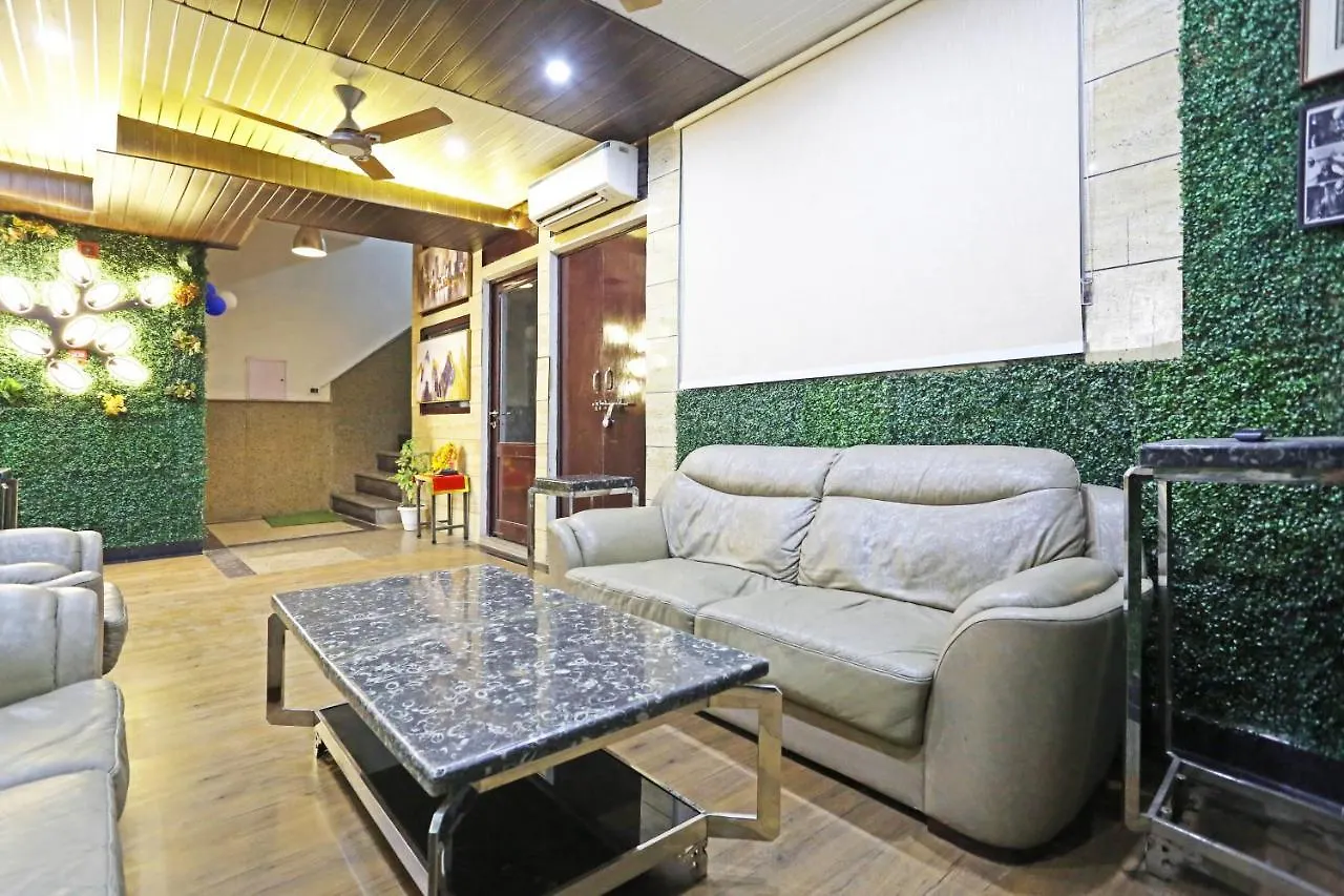Hotel Gl Suites Near Delhi Airport New Delhi India