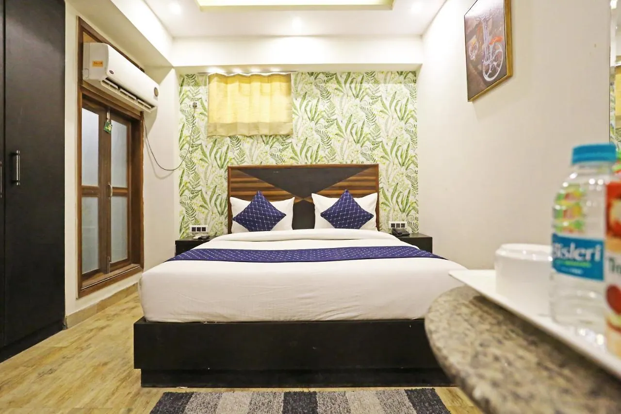 Hotel Gl Suites Near Delhi Airport New Delhi